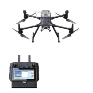 Intelligent UAV flow measurement system-F900